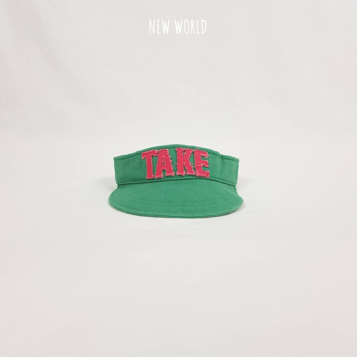 New World - Korean Baby Fashion - #babyboutiqueclothing - Take Baby Sun Cap - 2
