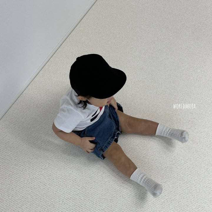 New World - Korean Baby Fashion - #babyclothing - Muzi Neon Yamche Hat - 7