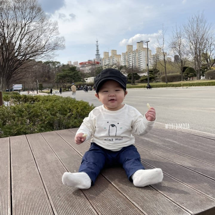 New World - Korean Baby Fashion - #babyclothing - Linen Matroos - 5