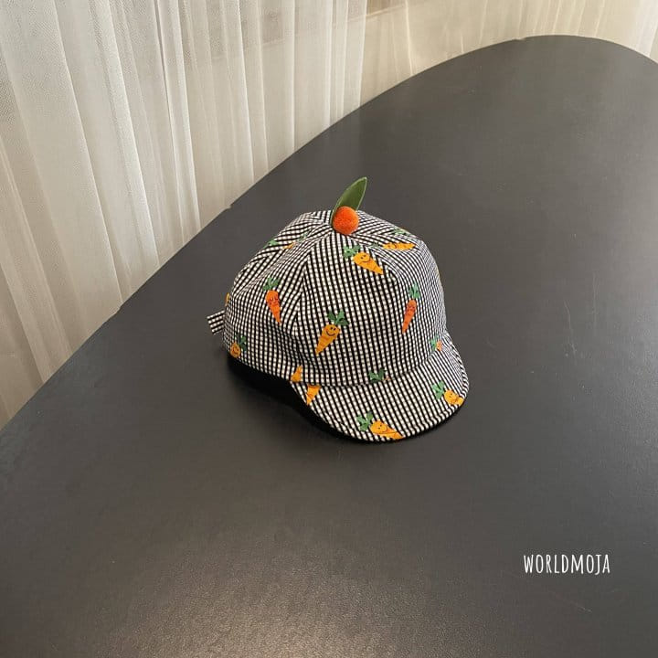 New World - Korean Baby Fashion - #babyclothing - Carrot Kkokji Yamche Hat - 10
