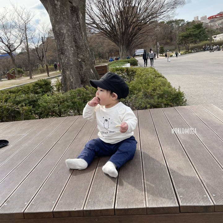 New World - Korean Baby Fashion - #babyfever - Linen Matroos - 7