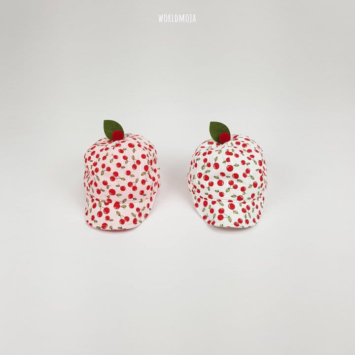 New World - Korean Baby Fashion - #babyfashion - Cherry Kkockji Yamche Hat - 4