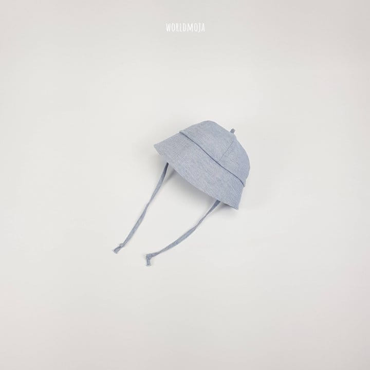 New World - Korean Baby Fashion - #babyfashion - Kkockji String Bucket Hat - 4