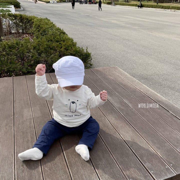 New World - Korean Baby Fashion - #babylifestyle - Linen Matroos - 9