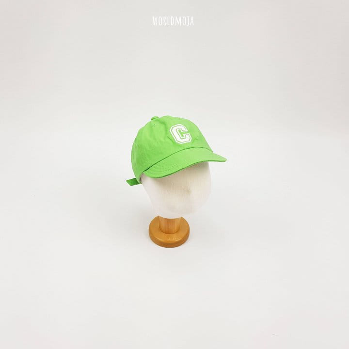New World - Korean Baby Fashion - #babylifestyle - C Crunch Yamche Hat - 11