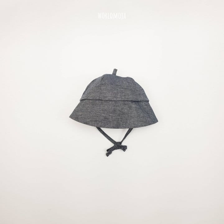 New World - Korean Baby Fashion - #babylifestyle - Kkockji String Bucket Hat - 6