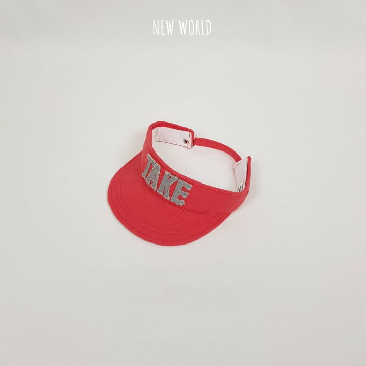 New World - Korean Baby Fashion - #babylifestyle - Take Baby Sun Cap - 7