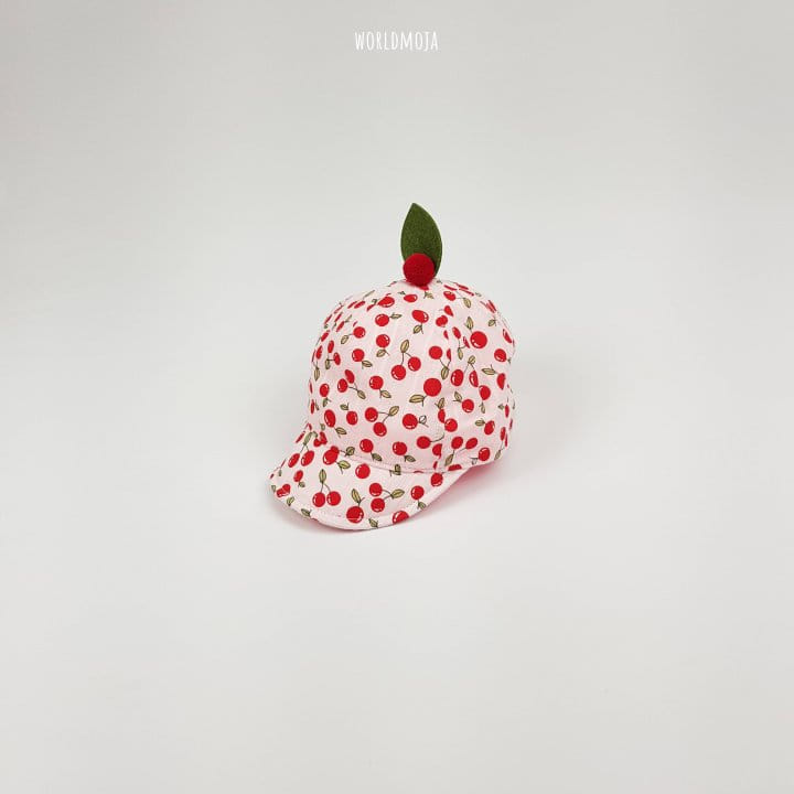 New World - Korean Baby Fashion - #babyoninstagram - Cherry Kkockji Yamche Hat - 7