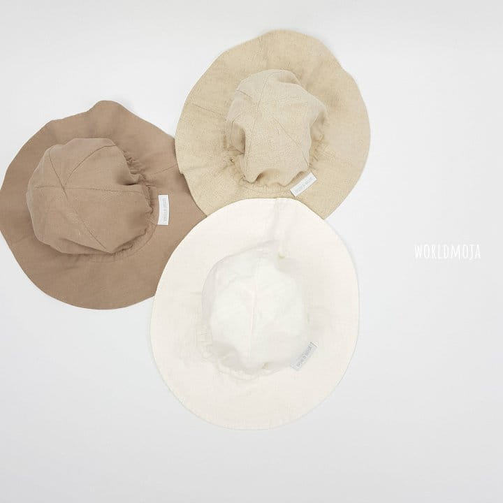 New World - Korean Baby Fashion - #babyoninstagram - Churip String Bucket Hat - 6