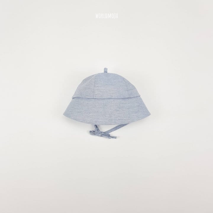 New World - Korean Baby Fashion - #babyoninstagram - Kkockji String Bucket Hat - 7