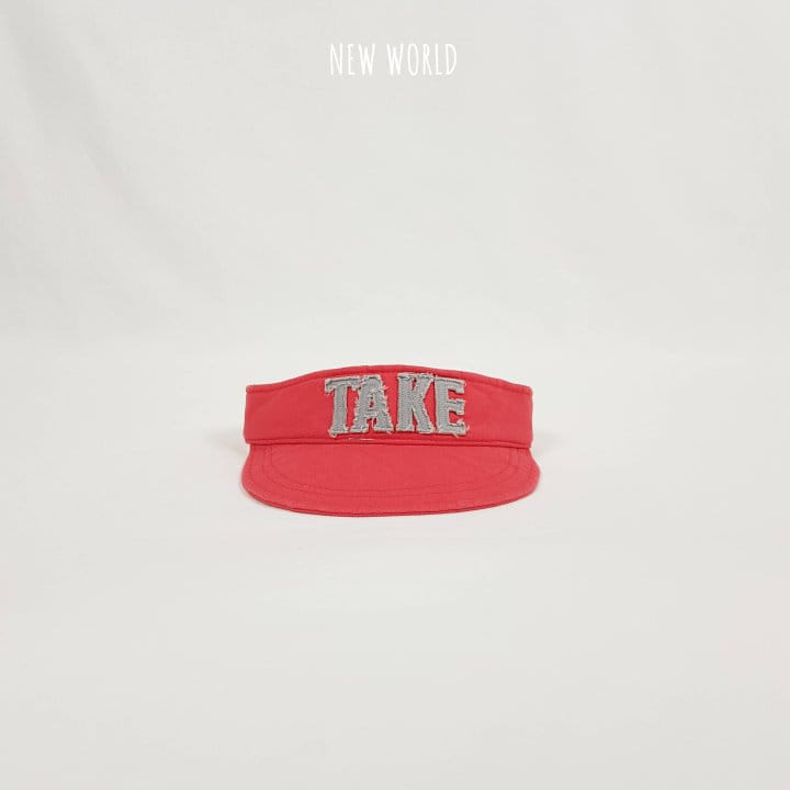 New World - Korean Baby Fashion - #babyoninstagram - Take Baby Sun Cap - 8