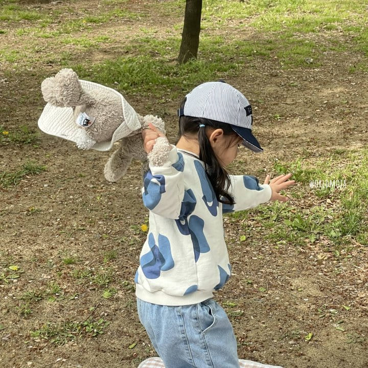 New World - Korean Baby Fashion - #babyoutfit - New York ST Yamche Hat