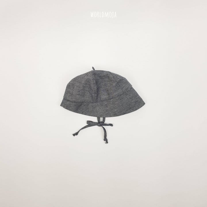 New World - Korean Baby Fashion - #babyoutfit - Kkockji String Bucket Hat - 9