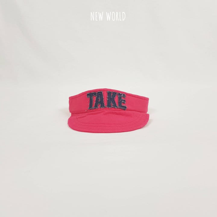 New World - Korean Baby Fashion - #babyoutfit - Take Baby Sun Cap - 11