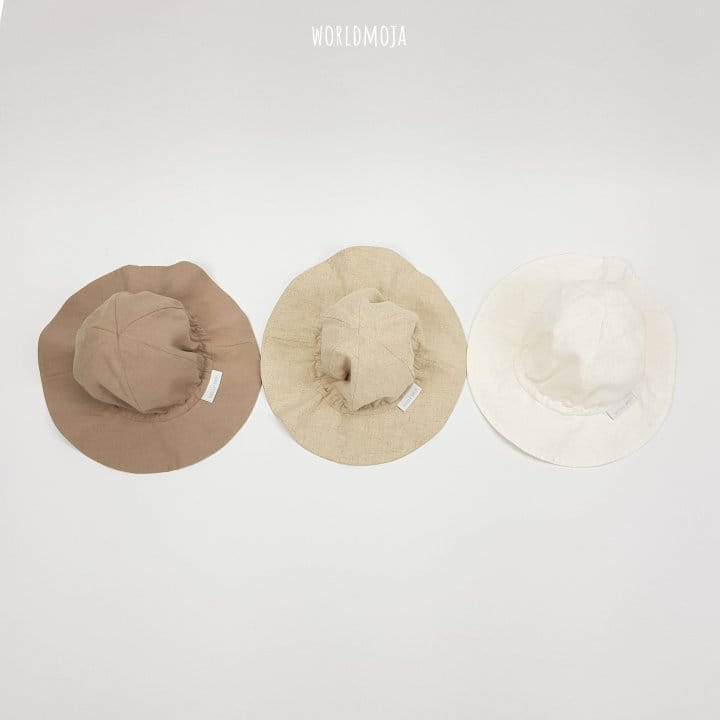 New World - Korean Baby Fashion - #babywear - Churip String Bucket Hat - 10