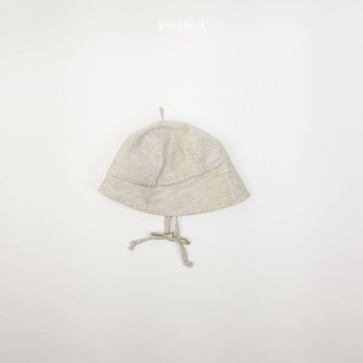 New World - Korean Baby Fashion - #babywear - Kkockji String Bucket Hat - 11