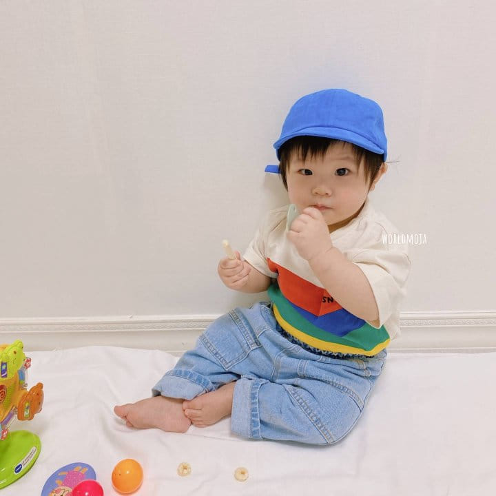 New World - Korean Baby Fashion - #onlinebabyboutique - Baby Washing Muzi Yamche  - 5
