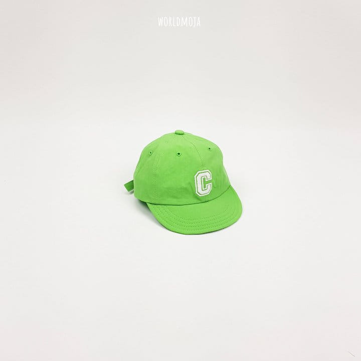 New World - Korean Baby Fashion - #onlinebabyboutique - C Crunch Yamche Hat - 2