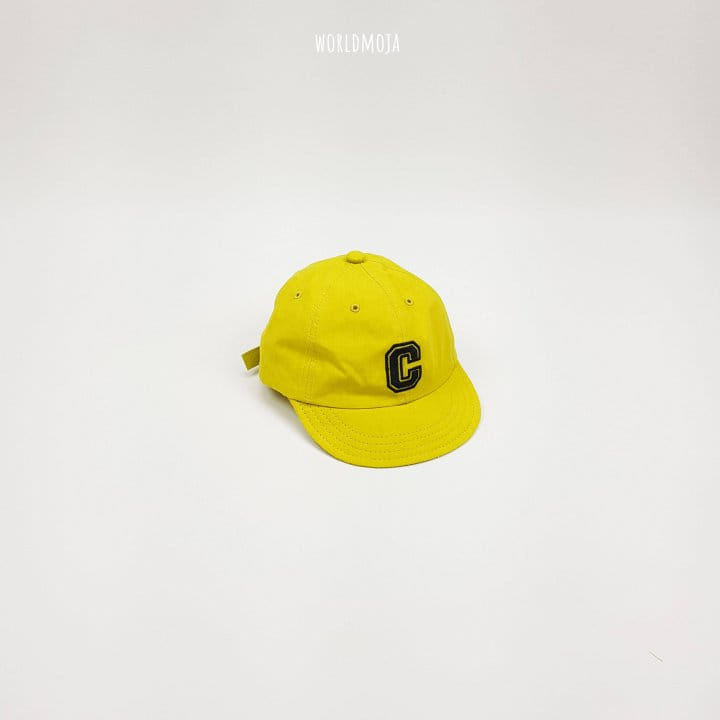 New World - Korean Baby Fashion - #onlinebabyshop - C Crunch Yamche Hat - 3
