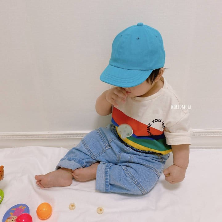New World - Korean Baby Fashion - #smilingbaby - Baby Washing Muzi Yamche  - 7