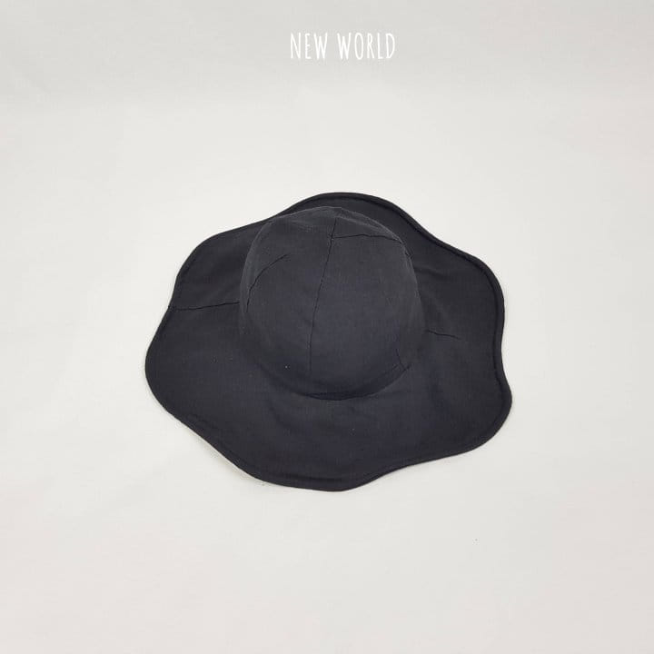 New World - Korean Baby Fashion - #smilingbaby - Linen Hoolra Hat - 3