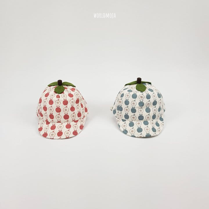 New World - Korean Children Fashion - #Kfashion4kids - Apple Taps Yamche Hat - 5