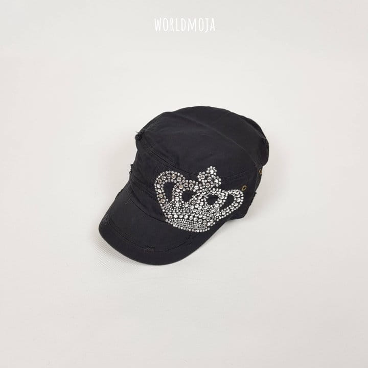 New World - Korean Children Fashion - #Kfashion4kids - Crown Twinkle Hat - 7