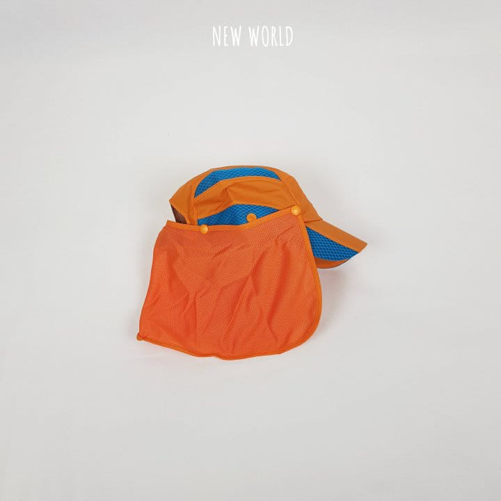 New World - Korean Children Fashion - #Kfashion4kids - Removable Functionality Hat - 11