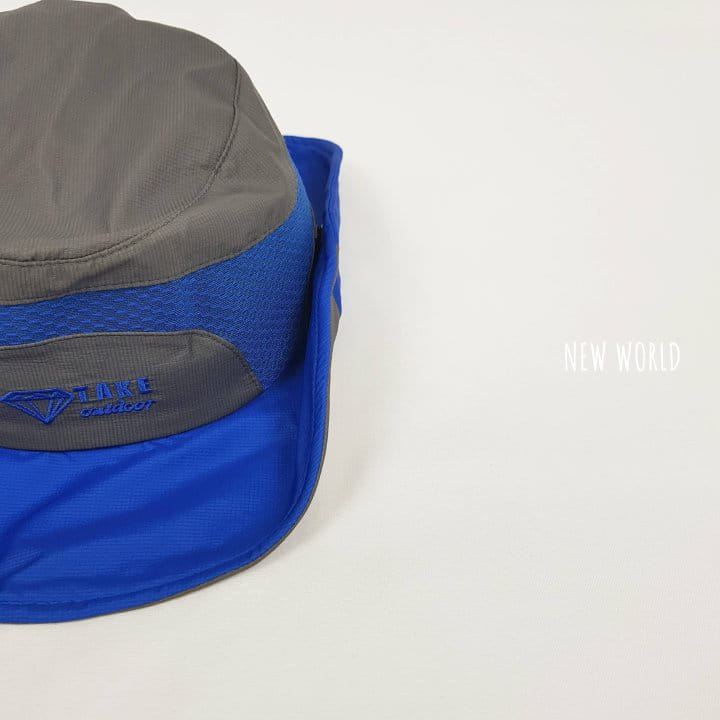 New World - Korean Children Fashion - #Kfashion4kids - Functionality Bucket Hat - 10
