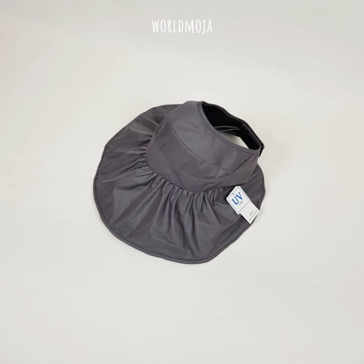New World - Korean Children Fashion - #Kfashion4kids - Adult P Muzi Sun Cap - 7