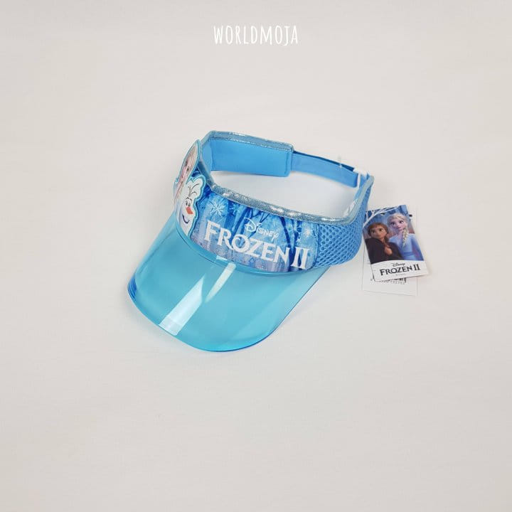 New World - Korean Children Fashion - #Kfashion4kids - D M Plastic Sun Cap - 6