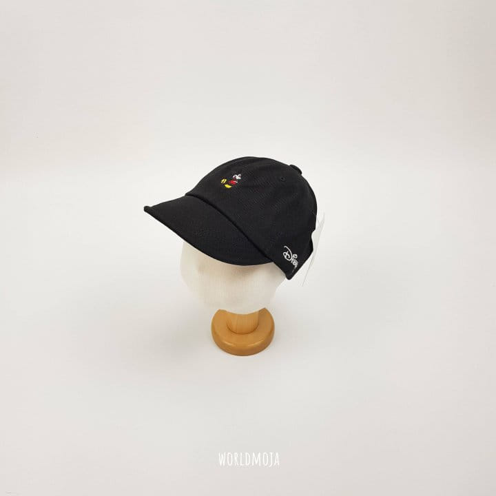 New World - Korean Children Fashion - #Kfashion4kids - Colorful M Yamche Hat