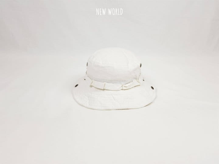 New World - Korean Children Fashion - #kidzfashiontrend - Gosi Wrinkle Line Safari - 4