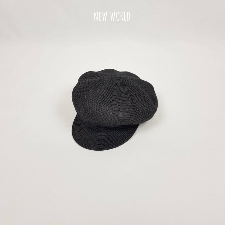 New World - Korean Children Fashion - #Kfashion4kids - Jisa Matroos Hat - 8