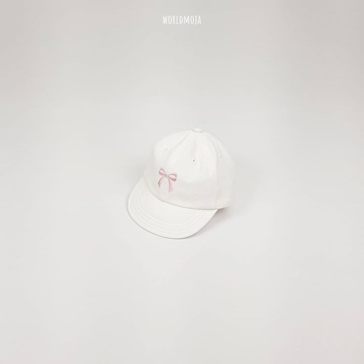 New World - Korean Children Fashion - #Kfashion4kids - Ribbon Embroidery Yamche Cap - 9