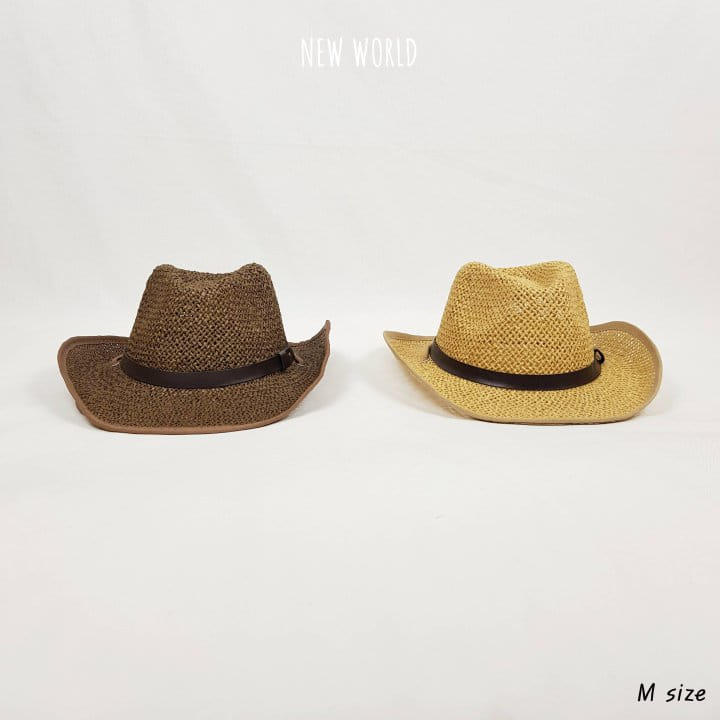 New World - Korean Children Fashion - #Kfashion4kids - Jisa Cow Hat - 6