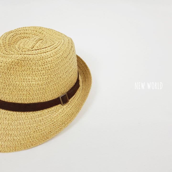 New World - Korean Children Fashion - #Kfashion4kids - Jisa Fedora - 5