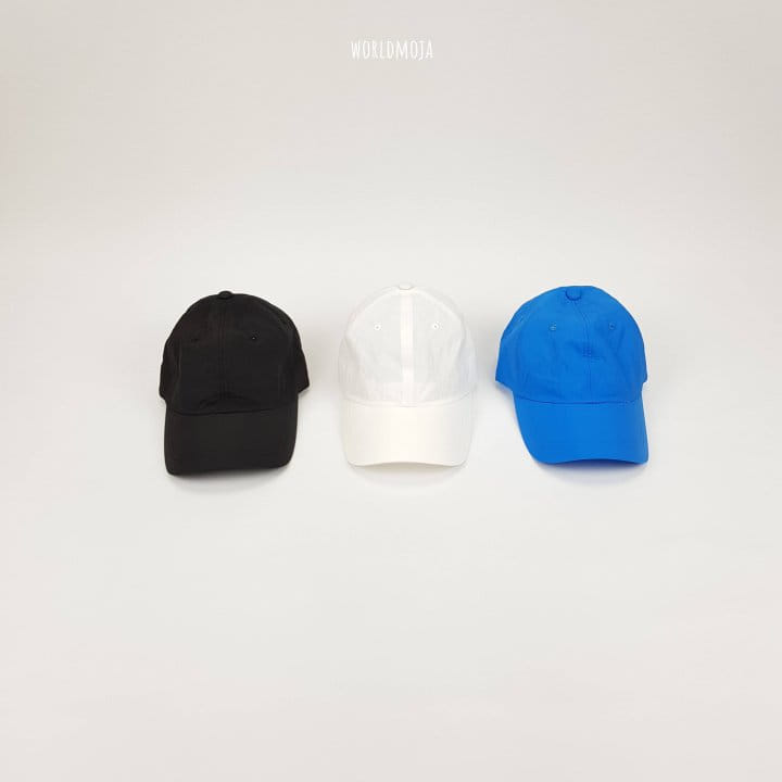New World - Korean Children Fashion - #childofig - Muzi Neon Ball Cap - 5