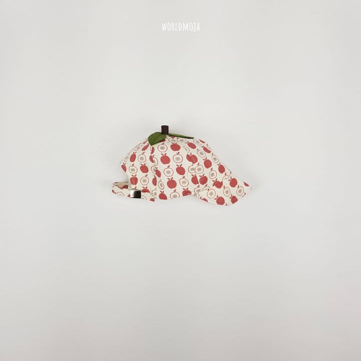 New World - Korean Children Fashion - #childofig - Apple Taps Yamche Hat - 10
