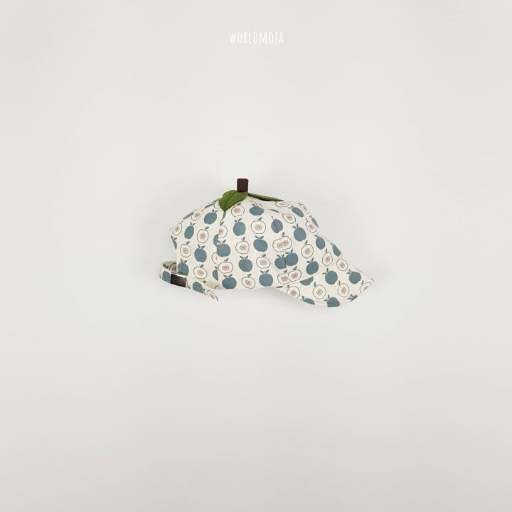 New World - Korean Children Fashion - #childofig - Apple Taps Yamche Hat - 11
