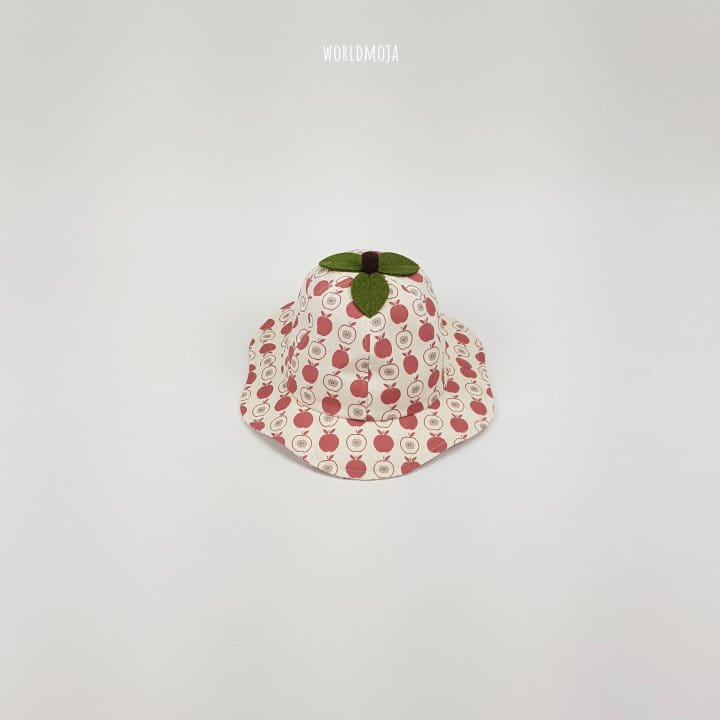 New World - Korean Children Fashion - #childofig - Apple Taps Bucket Hat - 7