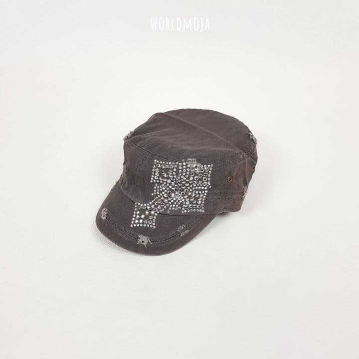 New World - Korean Children Fashion - #childofig - Cross Twinkle Hat - 11