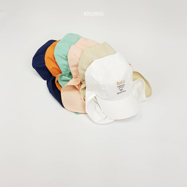 New World - Korean Children Fashion - #childofig - Hat Pmi Cap - 6