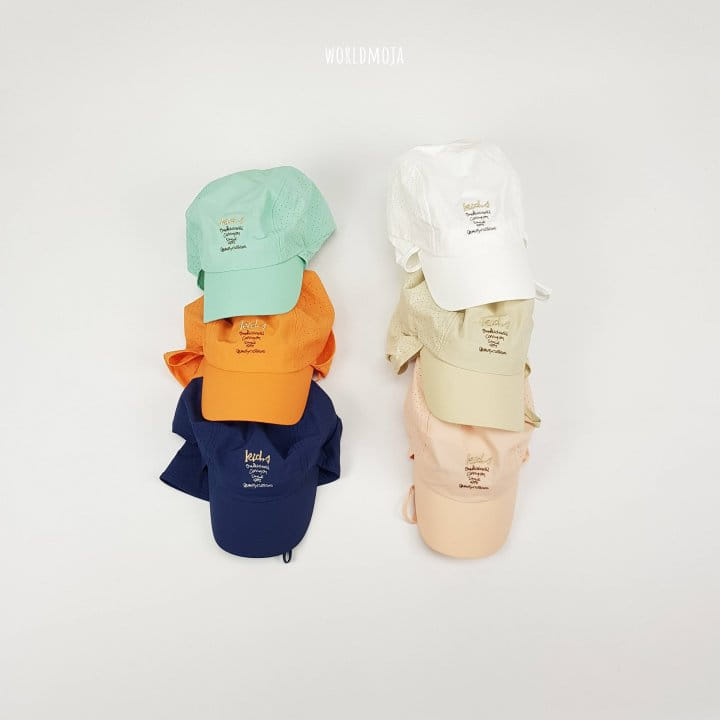 New World - Korean Children Fashion - #childofig - Hat Pmi Cap - 7