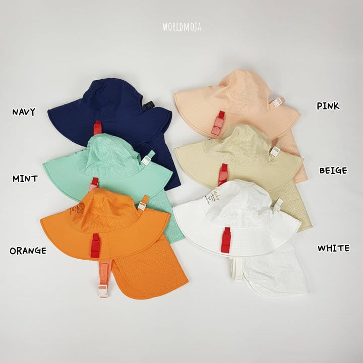New World - Korean Children Fashion - #childofig - Hat Pmi Bucket Hat - 6