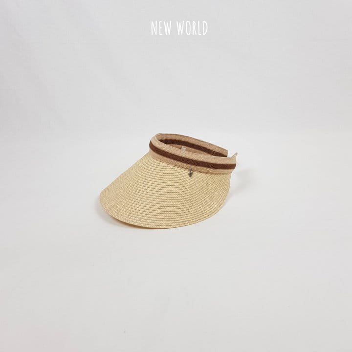 New World - Korean Children Fashion - #childofig - Adult Jisa Sun Cap - 10