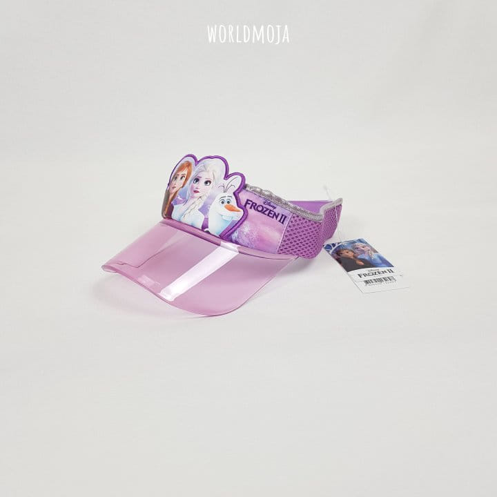 New World - Korean Children Fashion - #childofig - D M Plastic Sun Cap - 11