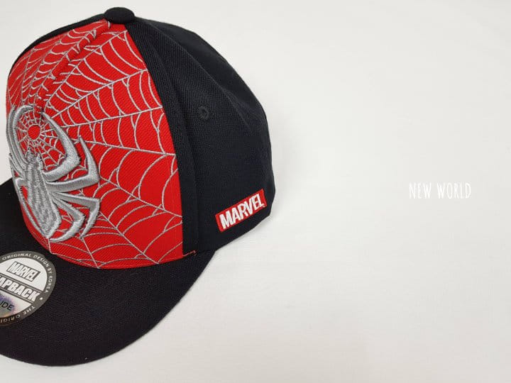 New World - Korean Children Fashion - #childofig - Child M Snapback - 8