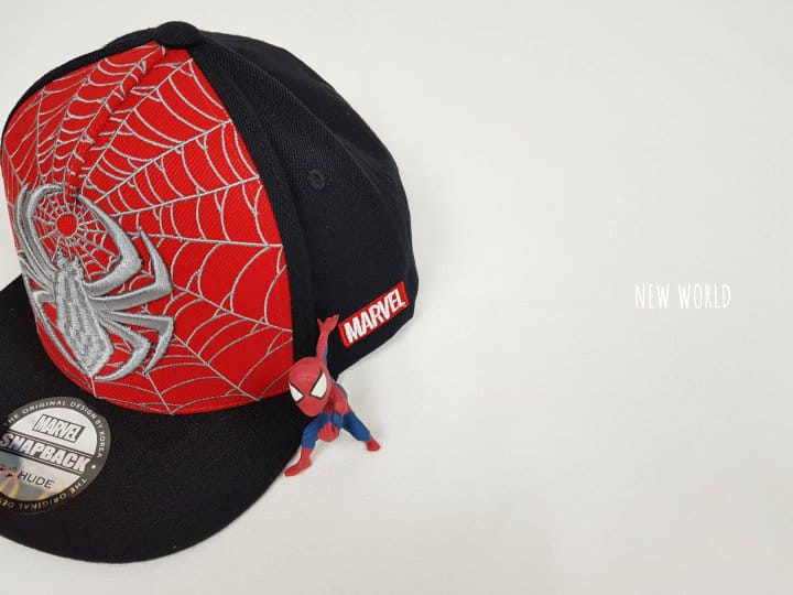New World - Korean Children Fashion - #childofig - Child M Snapback - 9