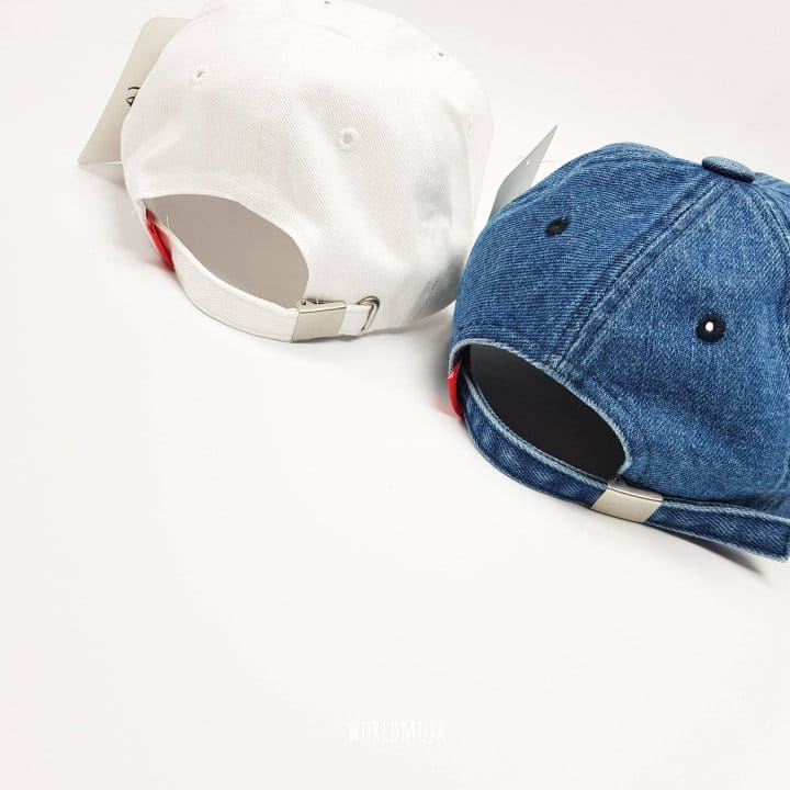 New World - Korean Children Fashion - #childofig - Colorful M Ball Cap - 8